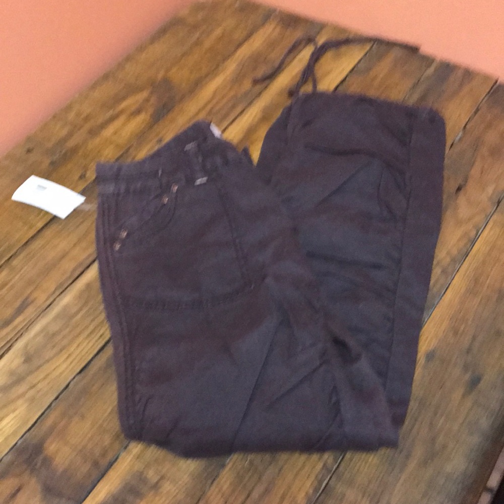 U.s. polo assn brown carpenter type pants - FINAL SALE.